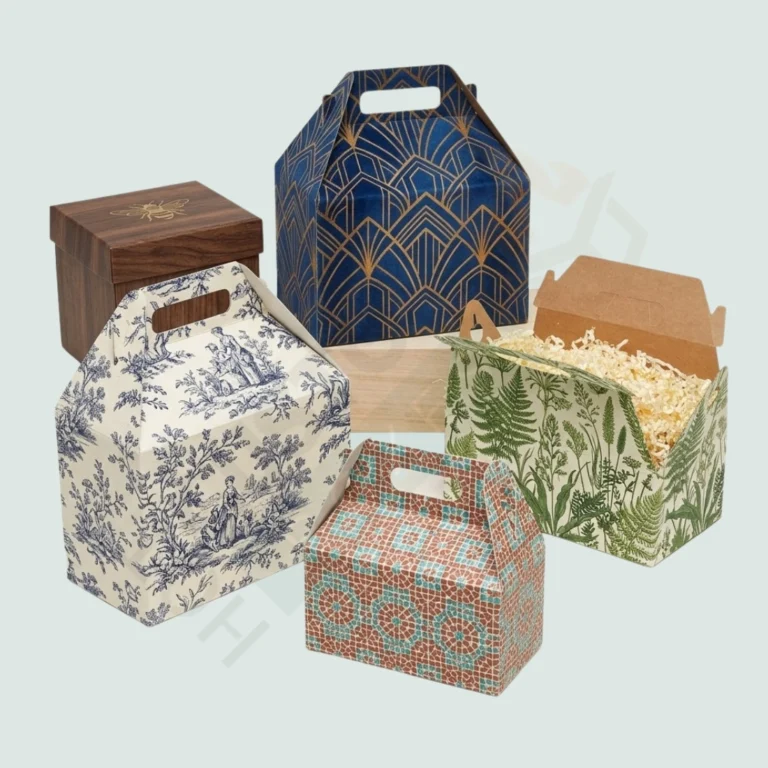 Patterns Gable Gift Boxes - Custom Gable Boxes (4)