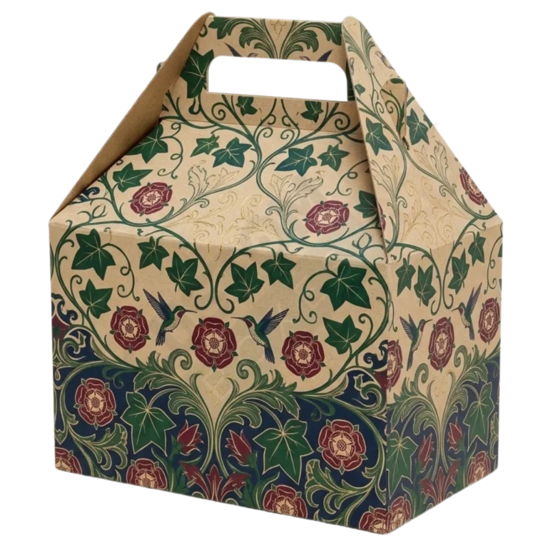 Patterns Gable Gift Boxes - Custom Gable Boxes