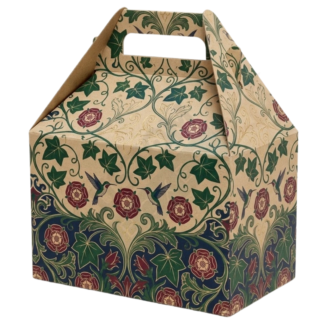 Patterns Gable Gift Boxes - Custom Gable Boxes