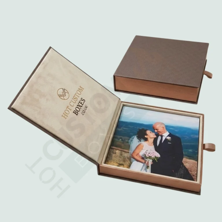 Photo Presentation Boxes - Custom Rigid Boxes (2)