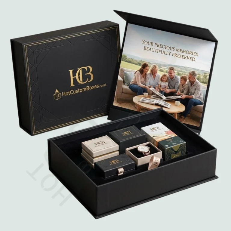 Photo Presentation Boxes - Custom Rigid Boxes (3)