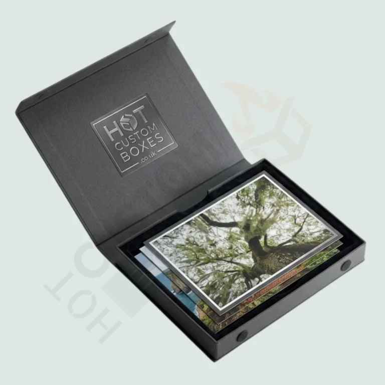 Photo Presentation Boxes - Custom Rigid Boxes (5)