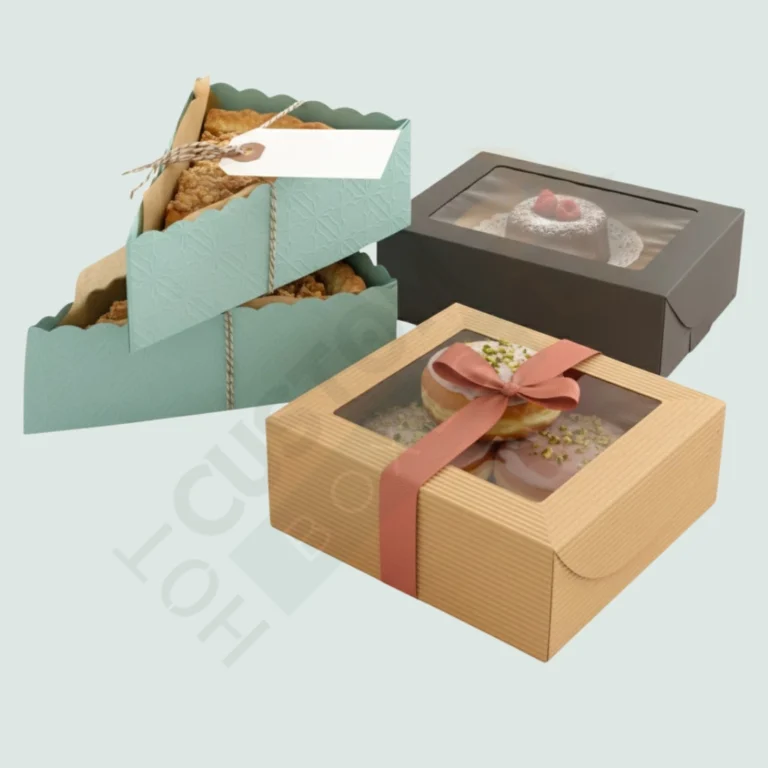 Pie Boxes - Custom Bakery Boxes (2)