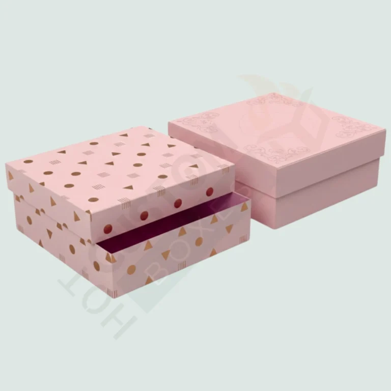Pink Donut boxes - Custom Bakery Boxes (3)