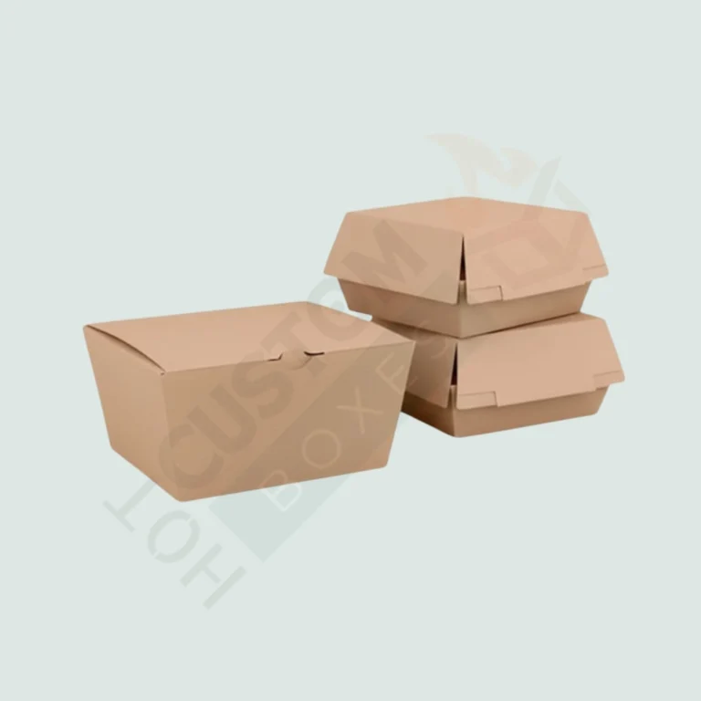 Plain Boxes - Food Packaging (3)