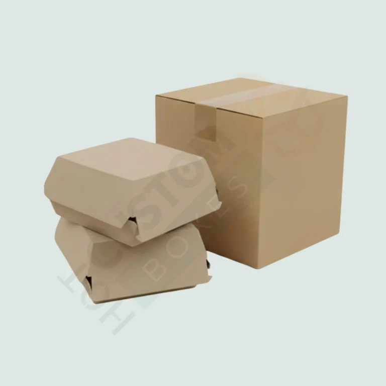 Plain Boxes - Food Packaging (4)