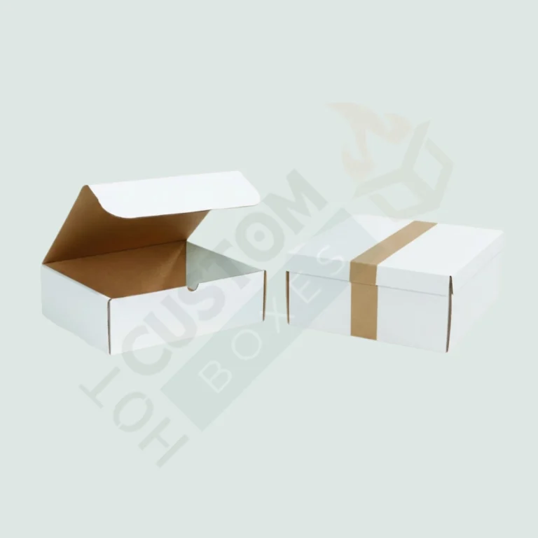 Plain Boxes - Food Packaging (5)