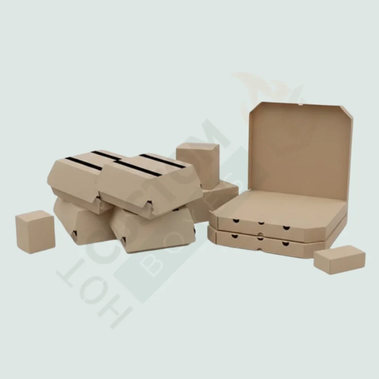 Plain Boxes - Food Packaging (6)