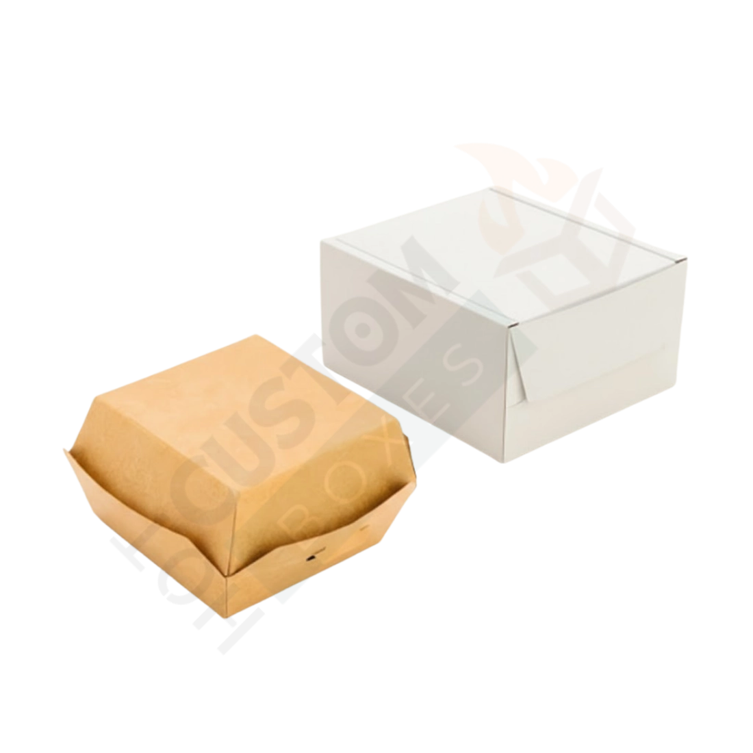 Plain Boxes - Food Packaging
