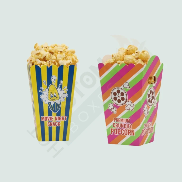 Popcorn Boxes - Food Packaging (3)
