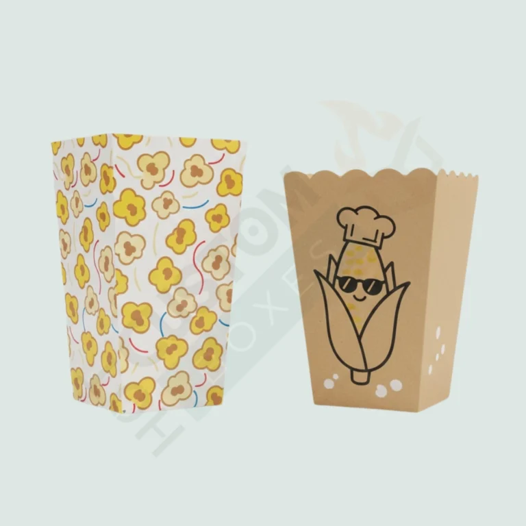 Popcorn Boxes - Food Packaging (5)