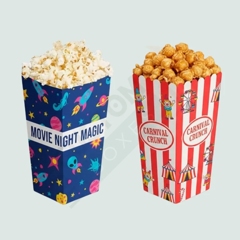 Popcorn Boxes - Food Packaging (6)