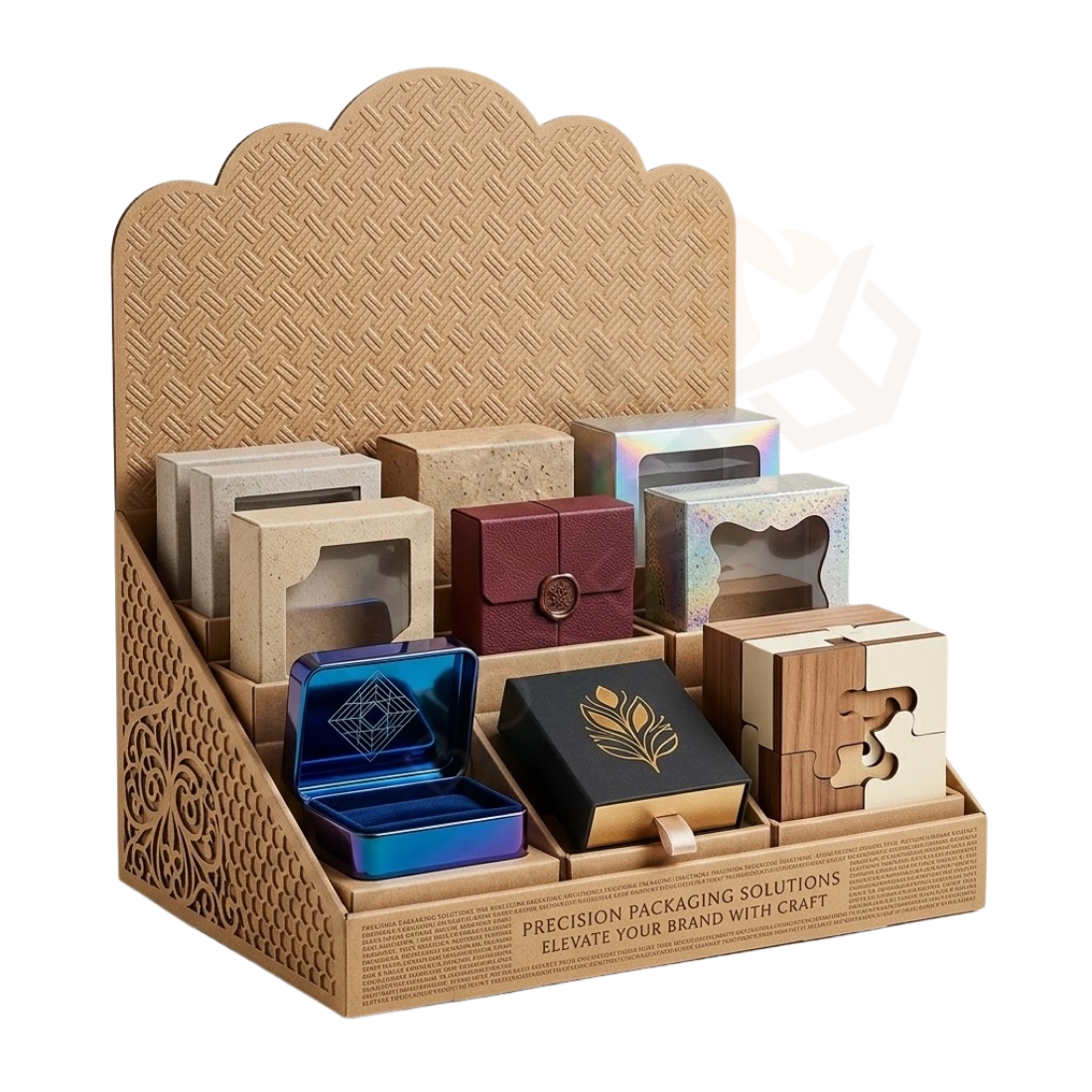 Product Display Boxes - Custom Display Boxes