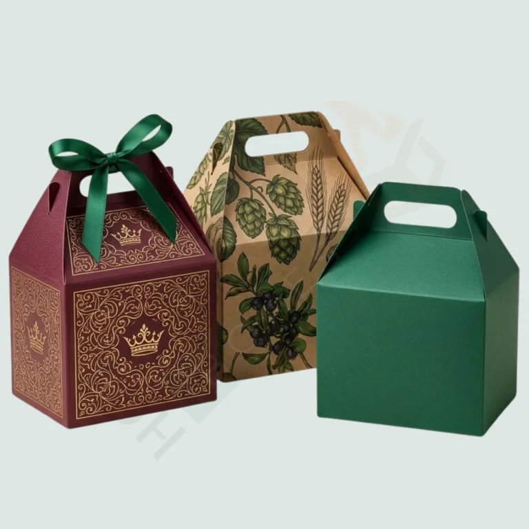 Promotional Gable Boxes - Custom Gable Boxes (2)