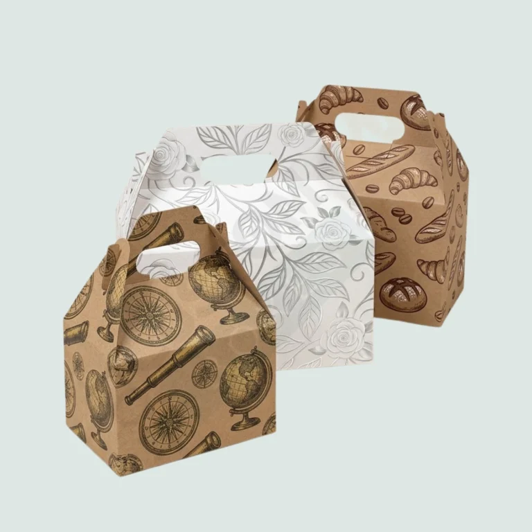Promotional Gable Boxes - Custom Gable Boxes (3)