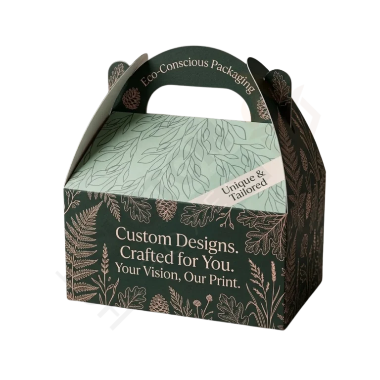 Promotional Gable Boxes - Custom Gable Boxes
