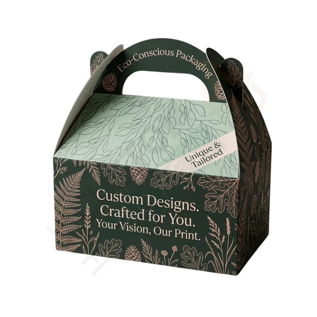 Promotional Gable Boxes - Custom Gable Boxes