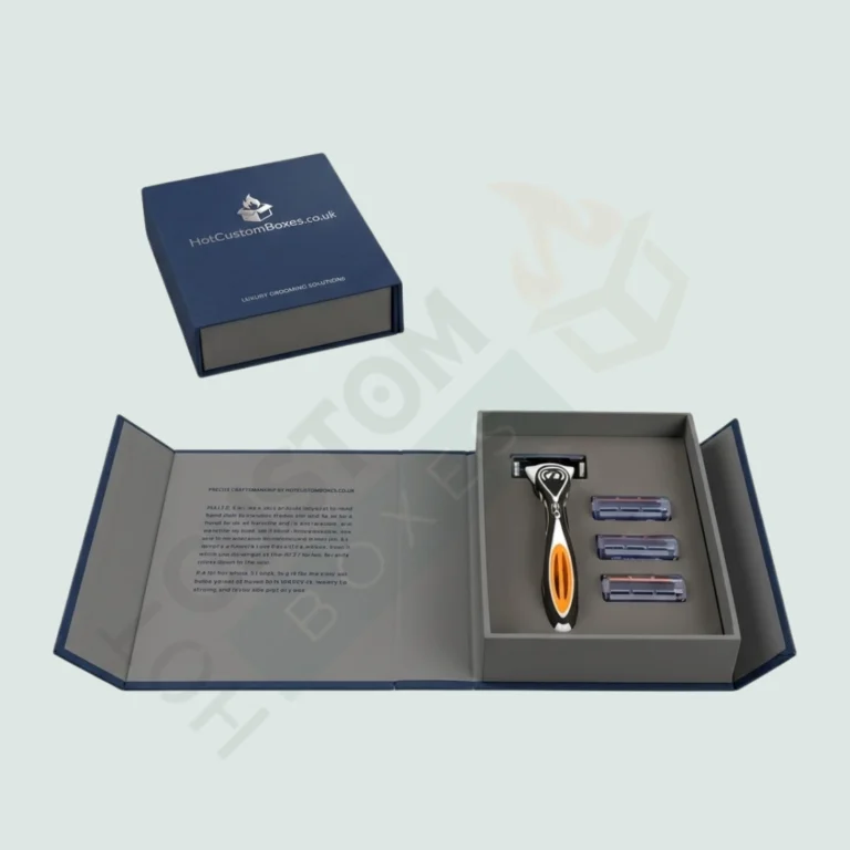 Razor Packaging Boxes - Custom Rigid Boxes (3)