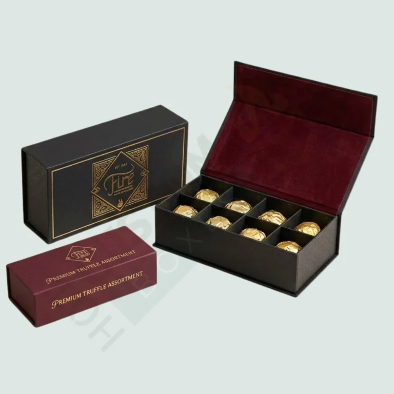 Rigid Chocolate Boxes - Custom Rigid Boxes (3)