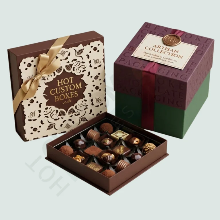 Rigid Chocolate Boxes - Custom Rigid Boxes (4)