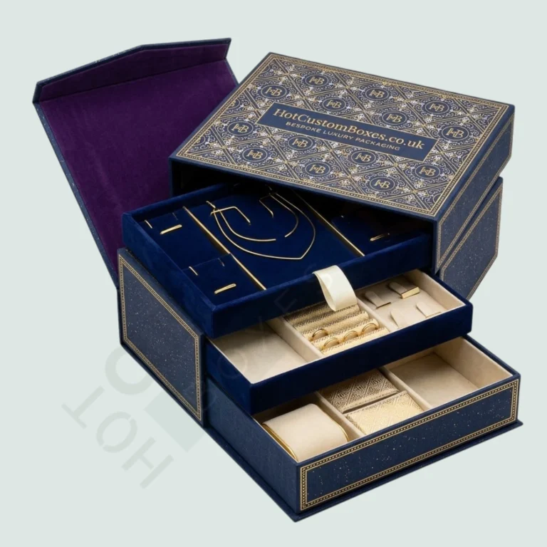 Rigid Jewelry Boxes - Custom Rigid Boxes (2)