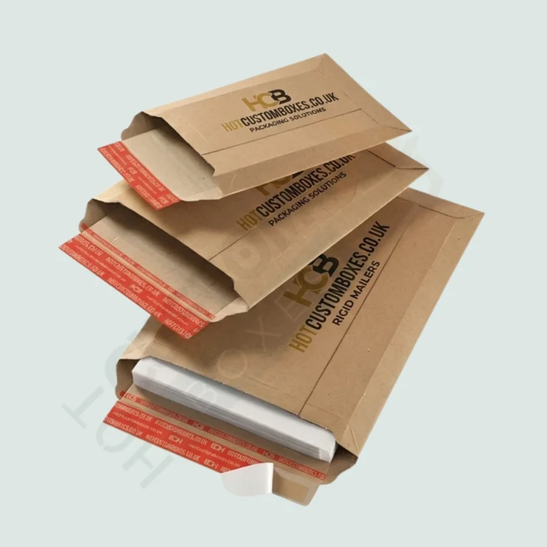 Rigid Mailers - Custom Rigid Boxes