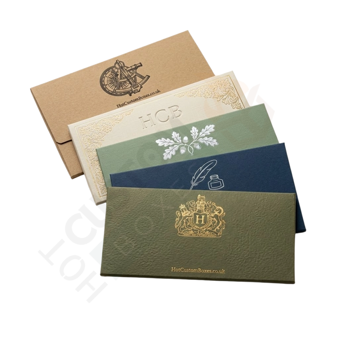 Rigid Mailers - Custom Rigid Boxes