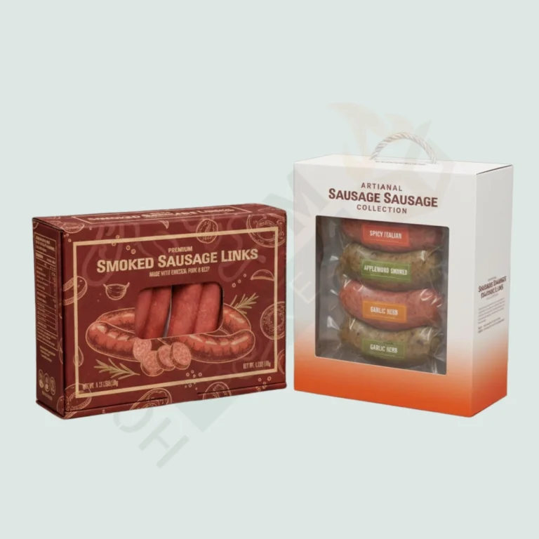 Sausage Boxes - Food Packaging (4)
