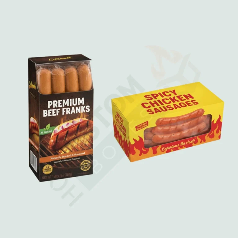 Sausage Boxes - Food Packaging (5)