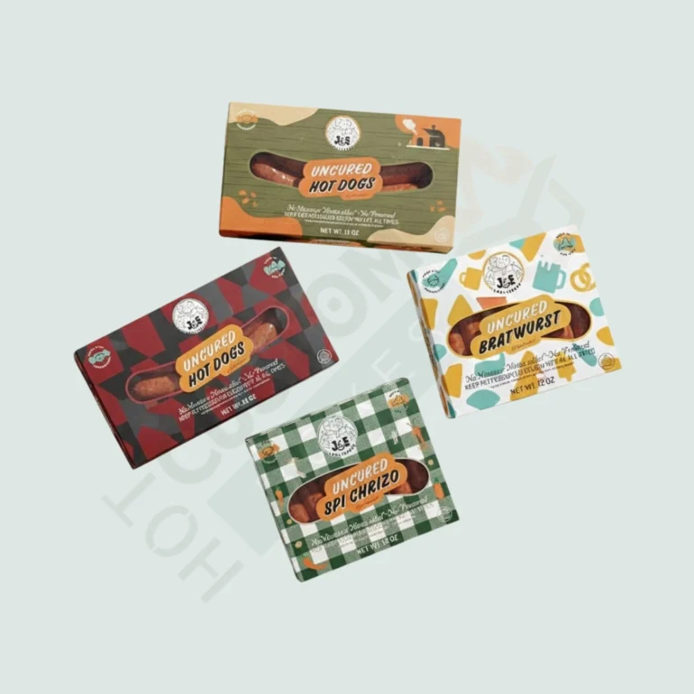 Sausage Boxes - Food Packaging (6)