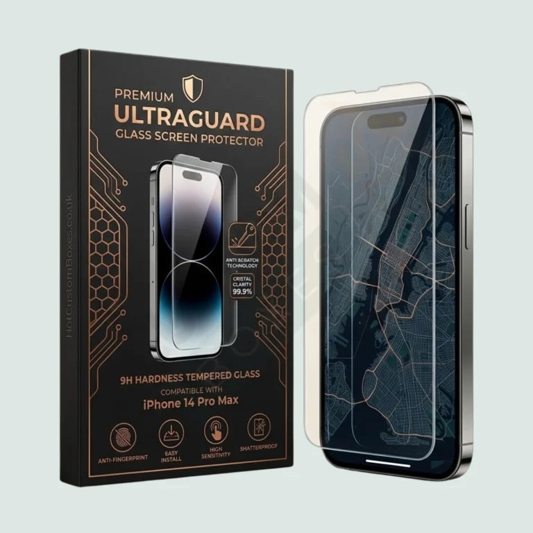 Screen Protector Packaging - Custom Electronics Boxes (3)