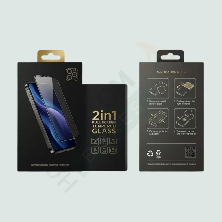 Screen Protector Packaging - Custom Electronics Boxes (4)