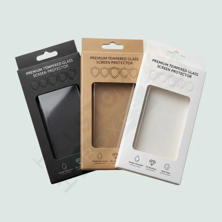Screen Protector Packaging - Custom Electronics Boxes (5)