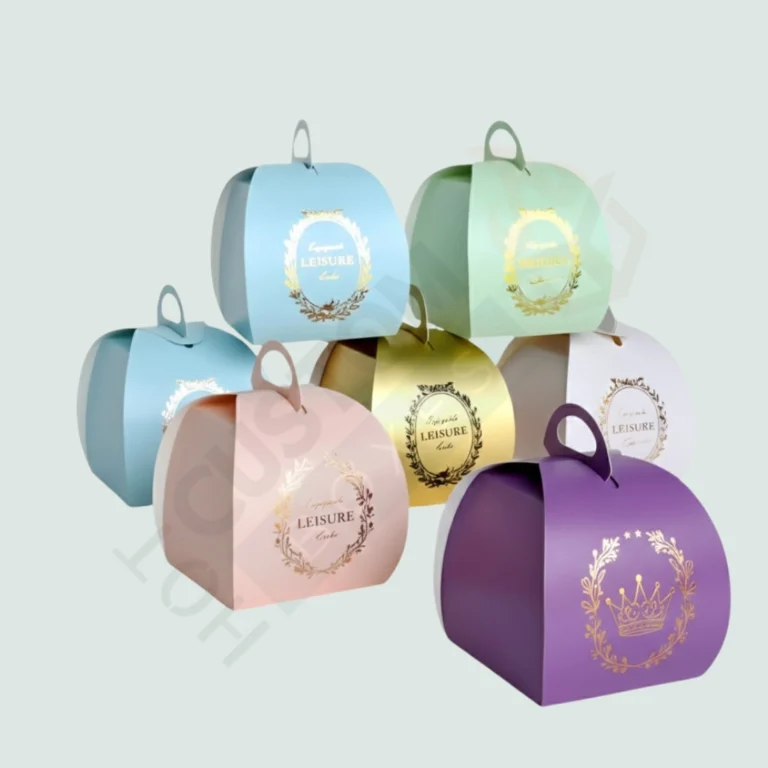 Small Cake Boxes - Custom Bakery Boxes (2)