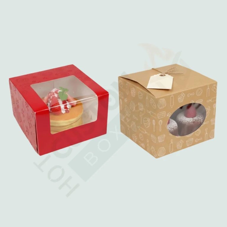 Small Cake Boxes - Custom Bakery Boxes (3)
