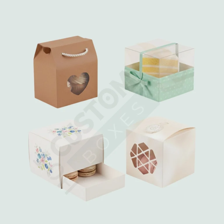 Small Cake Boxes - Custom Bakery Boxes (5)