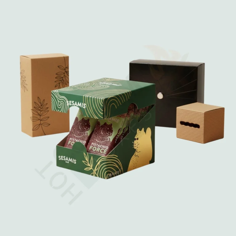 Snacks Packaging Boxes - Food Packaging (2)