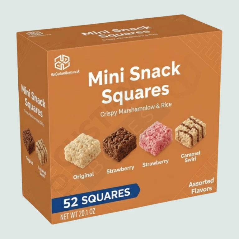 Snacks Packaging Boxes - Food Packaging (3)