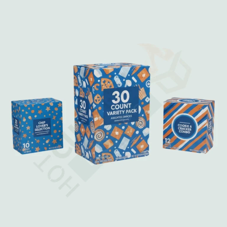 Snacks Packaging Boxes - Food Packaging (4)