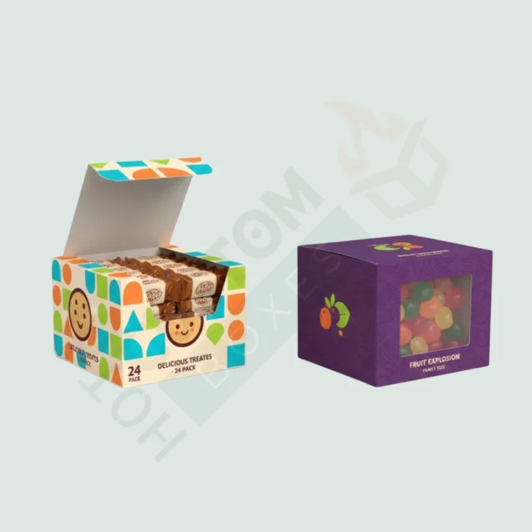Snacks Packaging Boxes - Food Packaging (5)