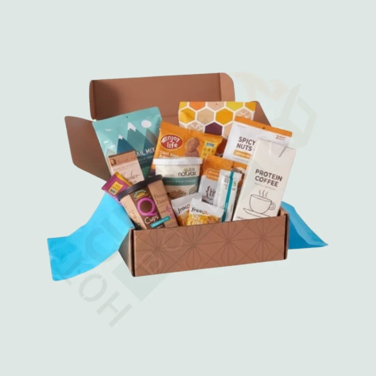 Snacks Packaging Boxes - Food Packaging (6)
