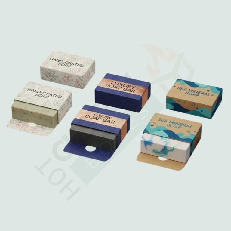 Soap Boxes Wholesale - Custom Soap Boxes