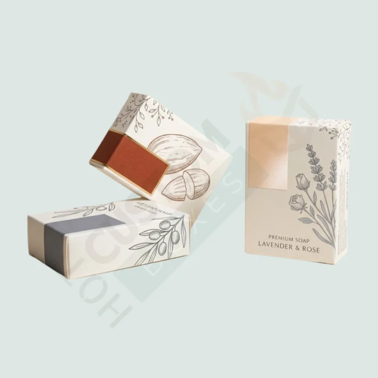 Soap Packaging - Custom Soap Boxes (2)