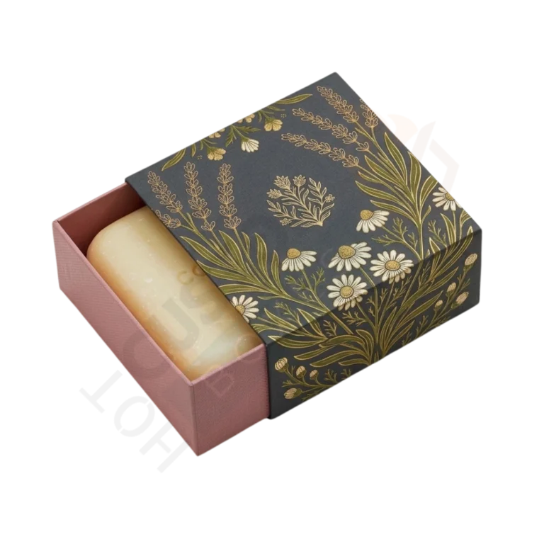 Soap Packaging - Custom Soap Boxes