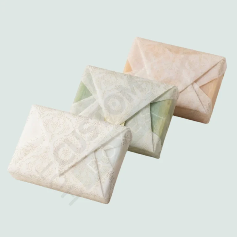 Soap Wrapping Paper - Custom Soap Boxes (4)