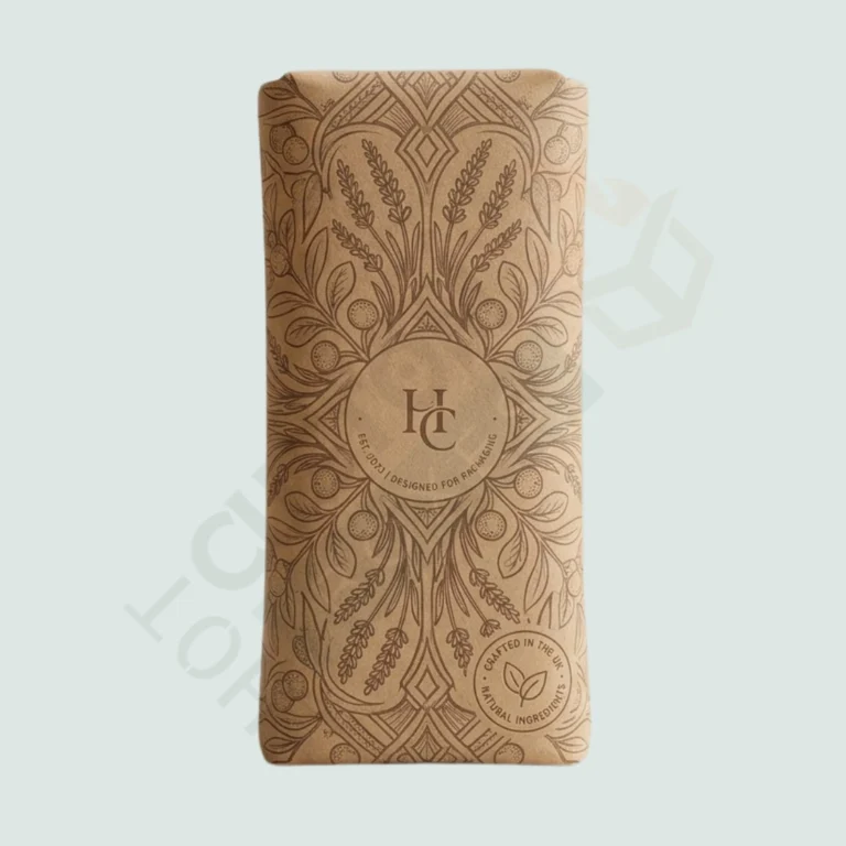 Soap Wrapping Paper - Custom Soap Boxes (5)