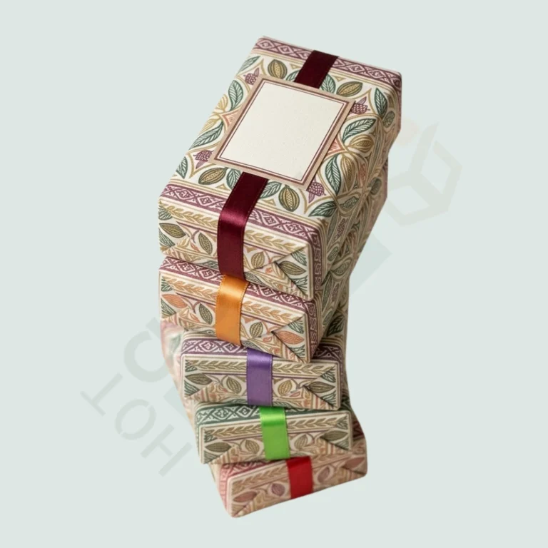 Soap Wrapping Paper - Custom Soap Boxes (6)