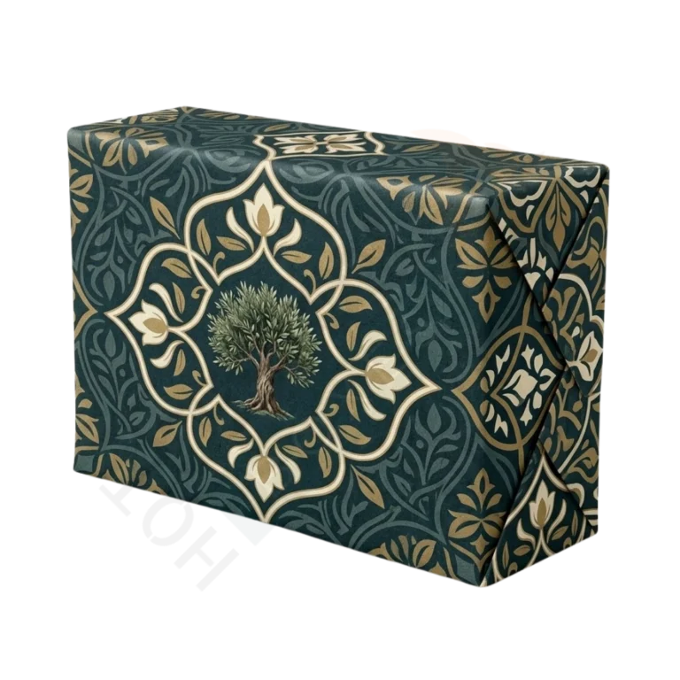 Soap Wrapping Paper - Custom Soap Boxes