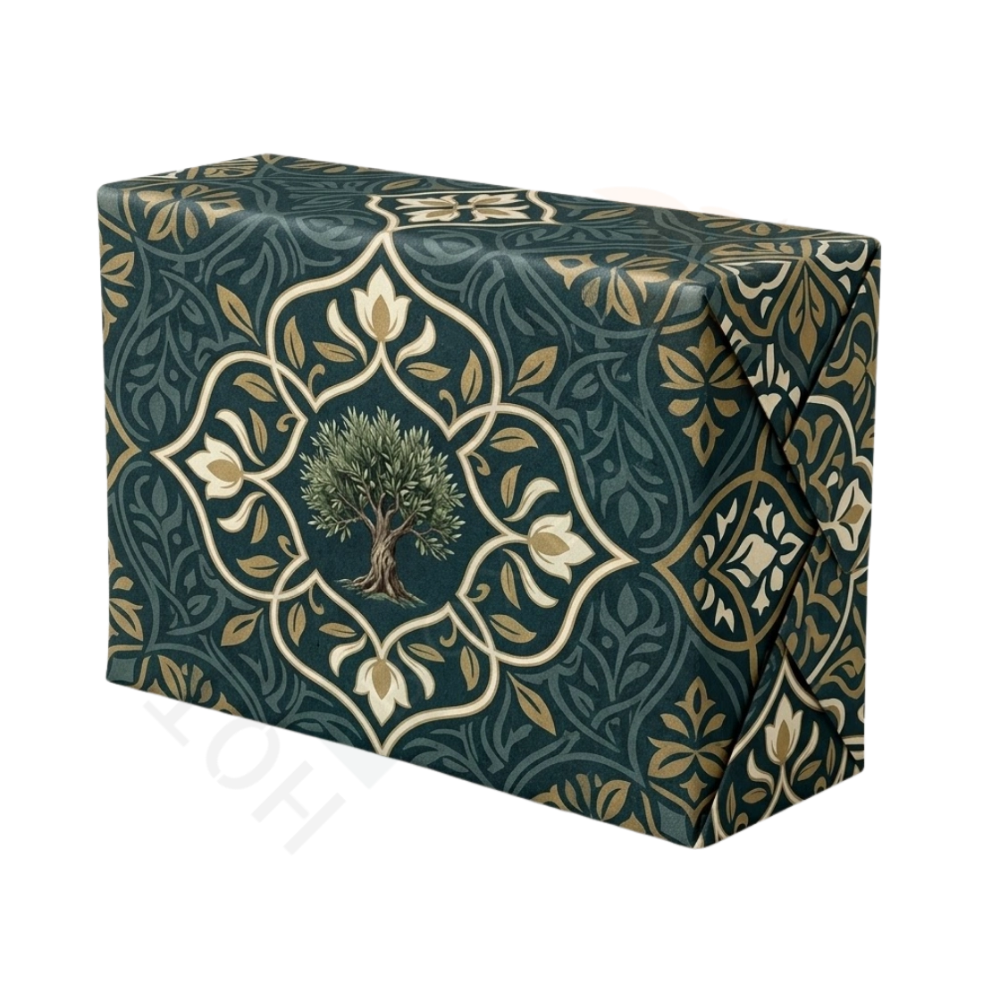 Soap Wrapping Paper - Custom Soap Boxes