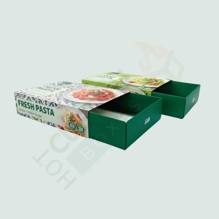 Spaghetti Boxes - Food Packaging (3)